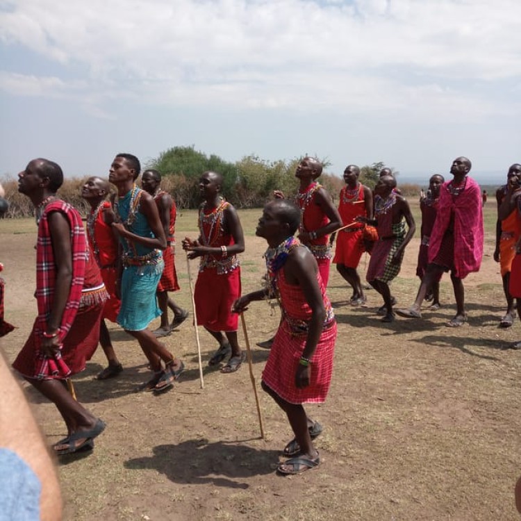 5 Days Amboseli, Lake Nakuru and Masai Mara Safari | ®ExcursionMania