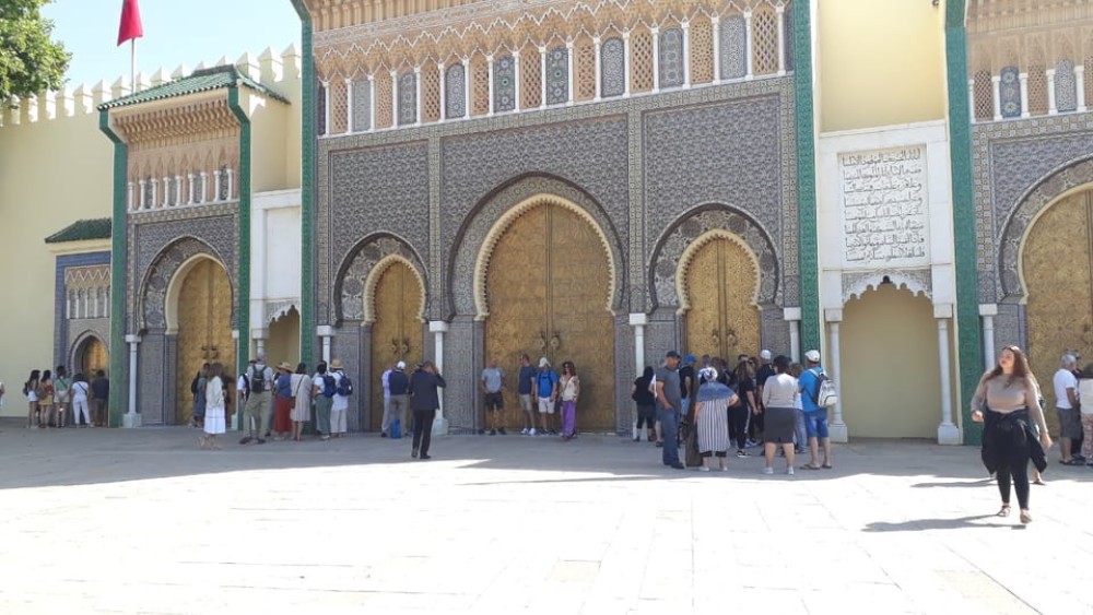 Fes: Medina Ramparts Minivan Tour | ®ExcursionMania