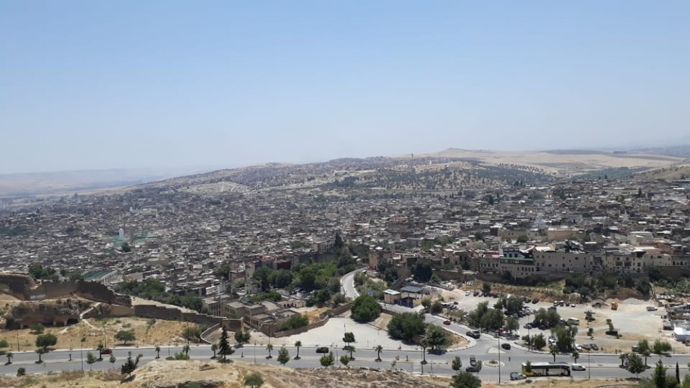Fes: Medina Ramparts Minivan Tour | ®ExcursionMania