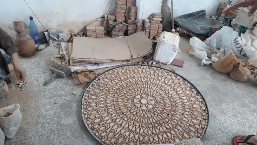 Fes: Medina Ramparts Minivan Tour | ®ExcursionMania
