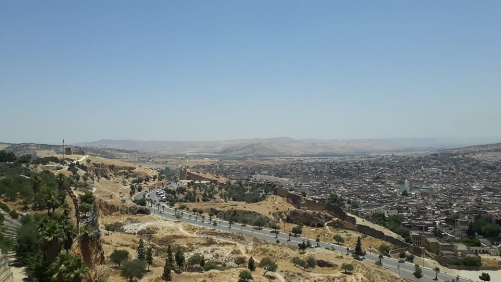 Fes: Medina Ramparts Minivan Tour | ®ExcursionMania