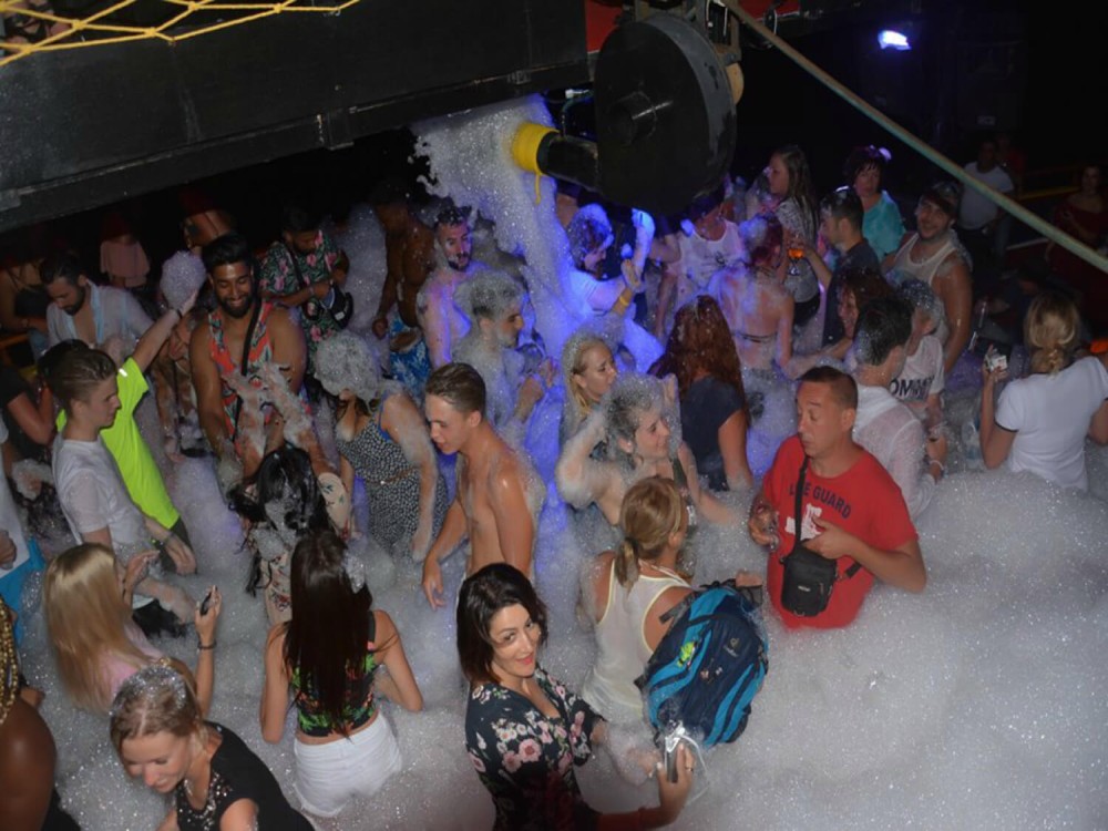Marmaris: Marmaris Moonlight Pirate Party Boat | ®ExcursionMania