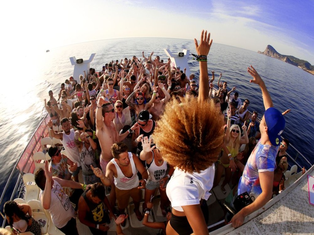 Marmaris Moonlight Pirate Party Boat | ®ExcursionMania