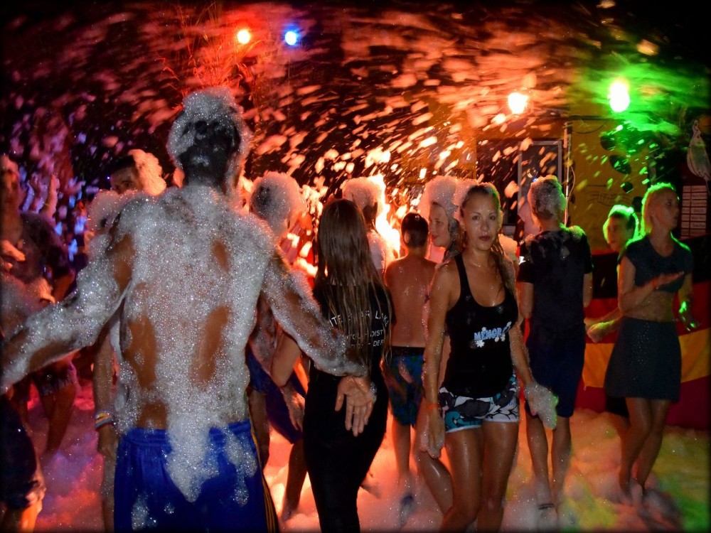 Marmaris Moonlight Pirate Party Boat | ®ExcursionMania