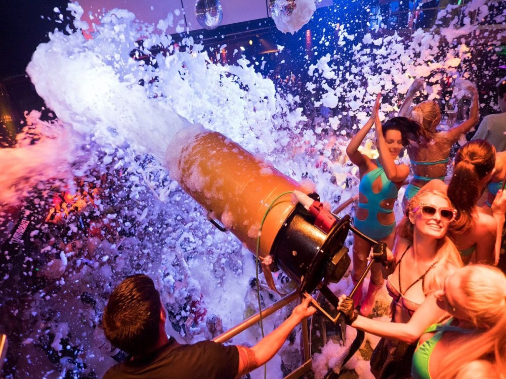 Marmaris Moonlight Pirate Party Boat | ®ExcursionMania