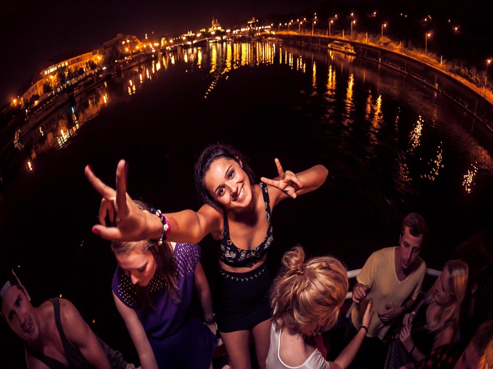 Marmaris Moonlight Pirate Party Boat | ®ExcursionMania