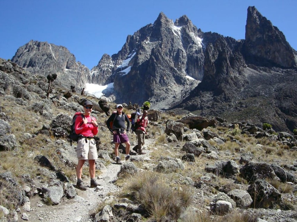 Mt Kenya: Full-day hiking tour from Nairobi | ®ExcursionMania