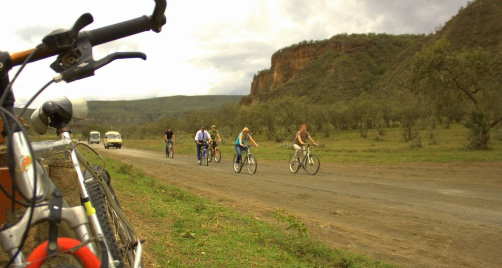 Day Trip to Hells Gate & Optional Boat Ride at Lake Naivasha | ®ExcursionMania