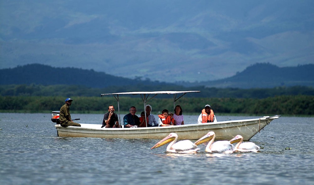 Day Trip to Hells Gate & Optional Boat Ride at Lake Naivasha | ®ExcursionMania