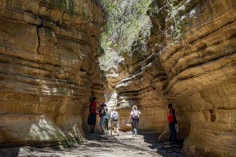 Day Trip to Hells Gate & Optional Boat Ride at Lake Naivasha | ®ExcursionMania