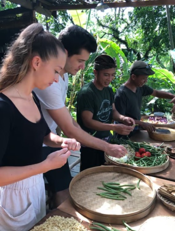 Bali: Cooking Class with 5 Balinese Dishes | ®ExcursionMania