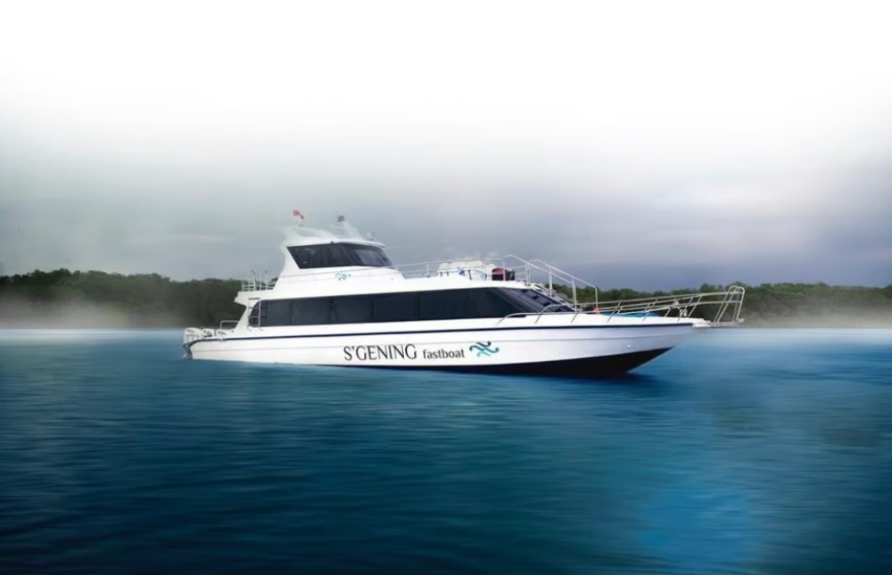Bali: One Way Ticket to Gili Trawangan From Sanur | ®ExcursionMania
