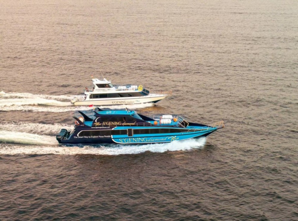 Bali: One Way Ticket to Gili Trawangan From Sanur | ®ExcursionMania