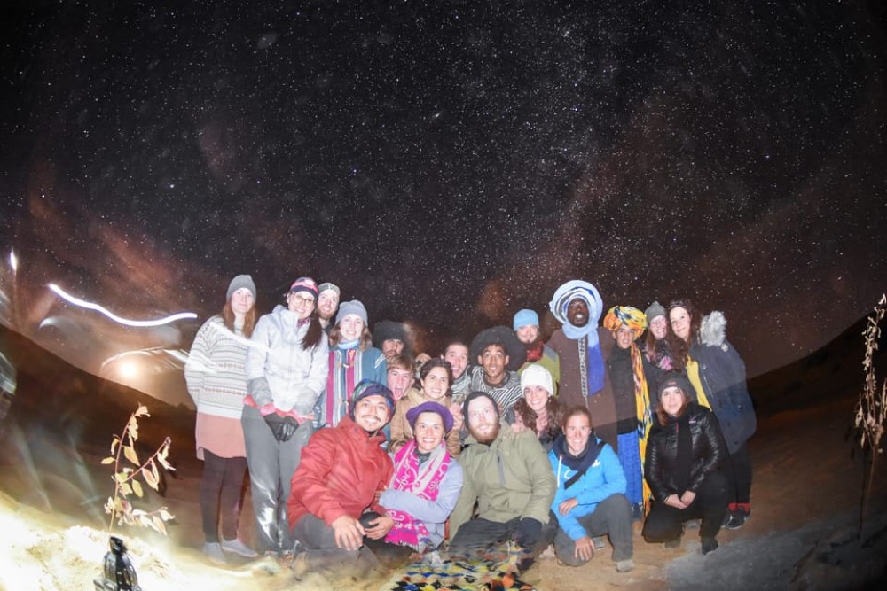 Merzouga Overnight Stay in a Berber Tent and Camel Ride | ®ExcursionMania