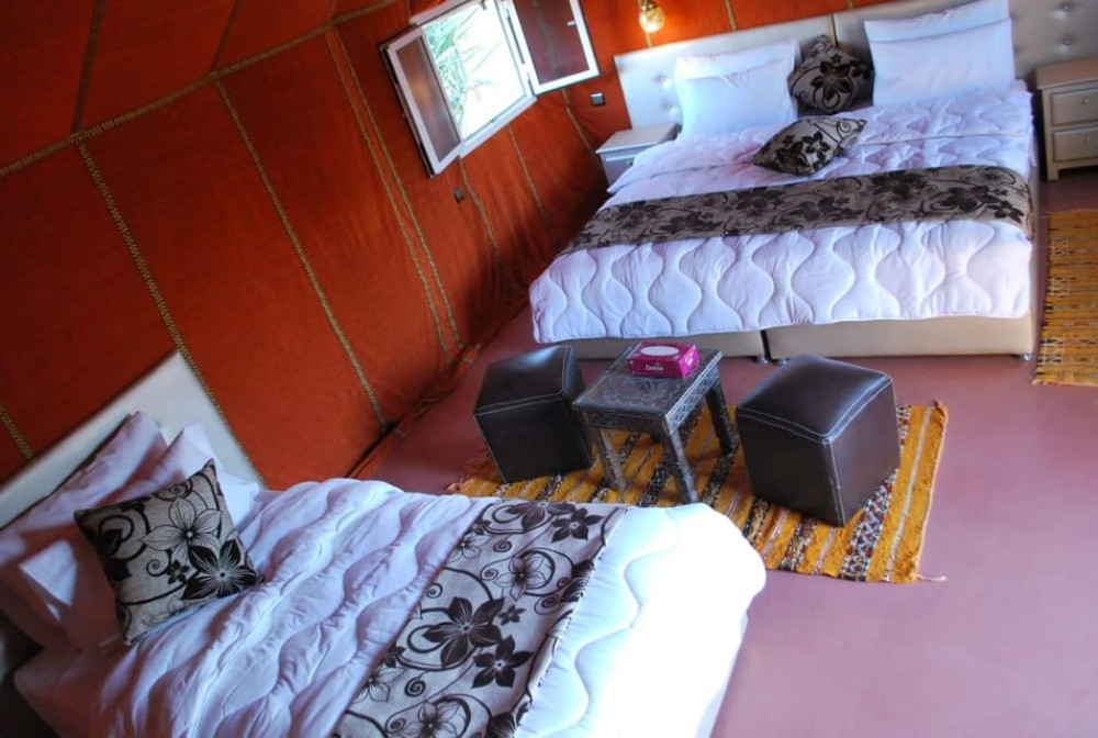 Merzouga Overnight Stay in a Berber Tent and Camel Ride | ®ExcursionMania