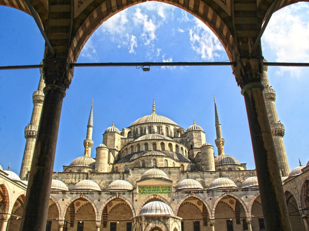 Istanbul Heritage Tour: Explore the Heart of the Old City | ®ExcursionMania