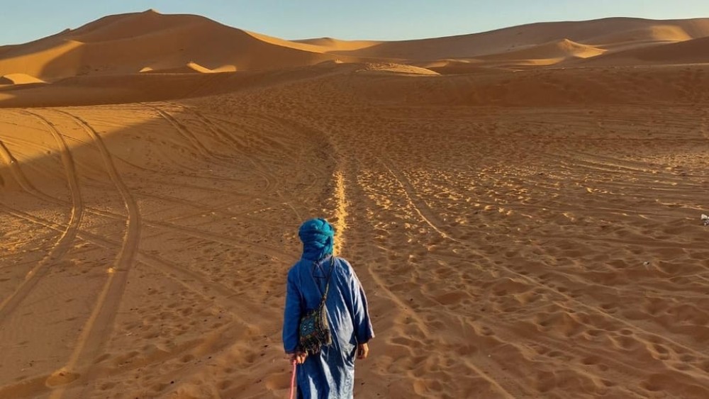 From Fes: 3 Days and 2 Nights Desert Trip to Marrakech | ®ExcursionMania