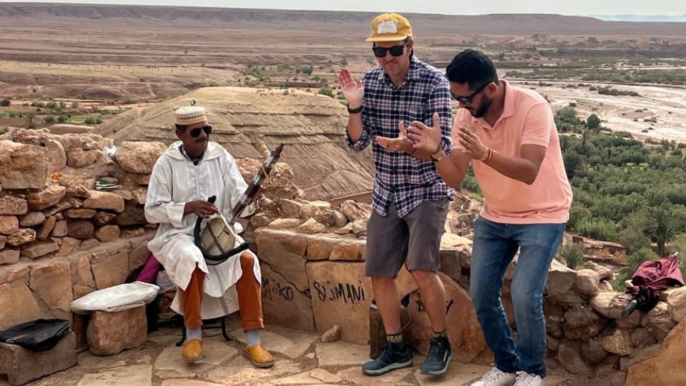 From Fes: 3 Days and 2 Nights Desert Trip to Marrakech | ®ExcursionMania