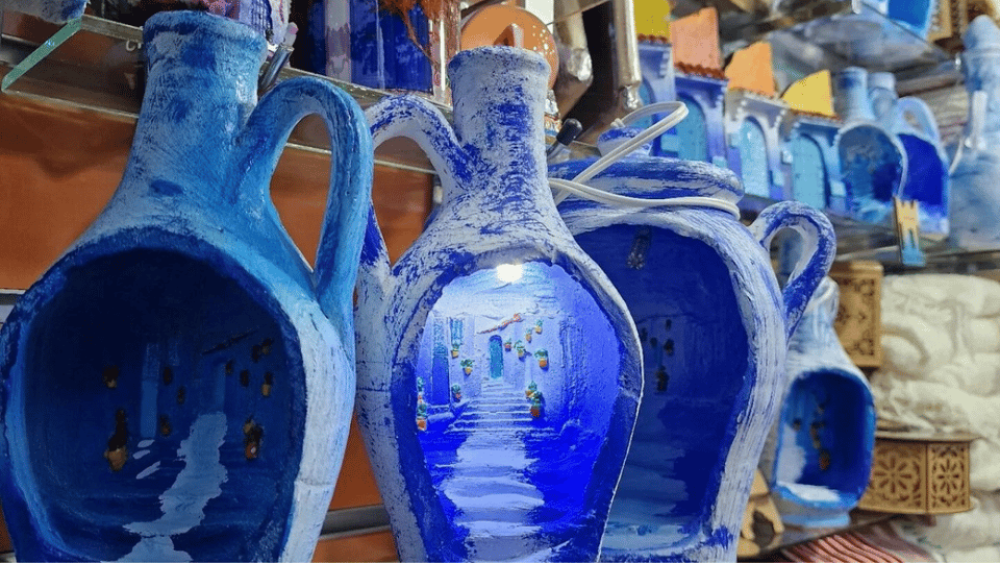 From Fez: Day Tour to the Blue Town of Chefchaouen | ®ExcursionMania
