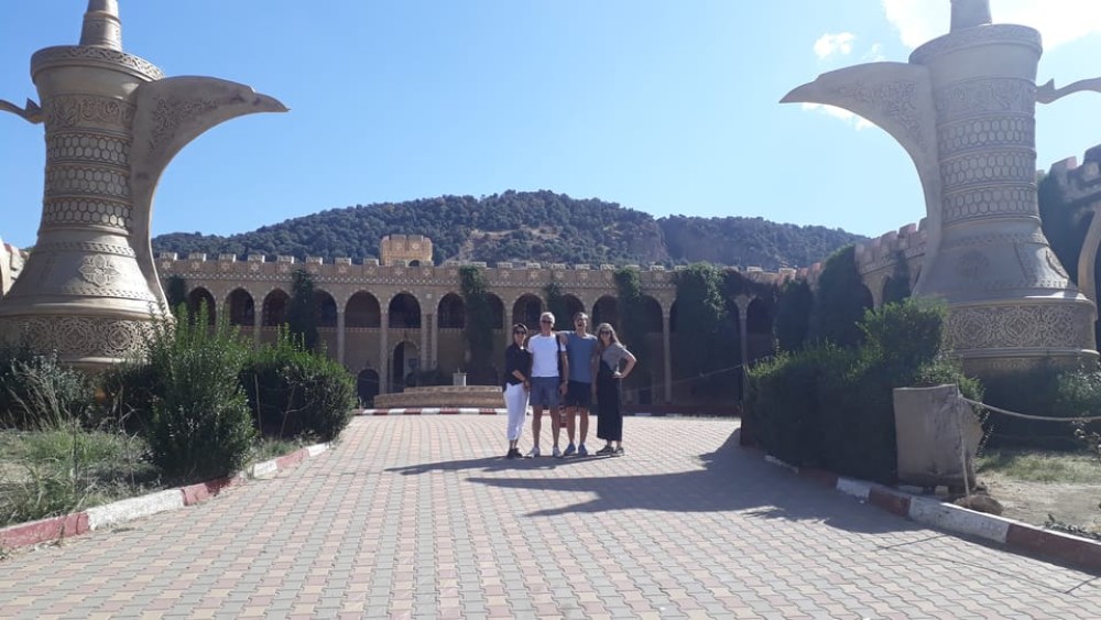 Fes to Middle Atlas Mounains Berber Villages Caves Day Trip | ®ExcursionMania