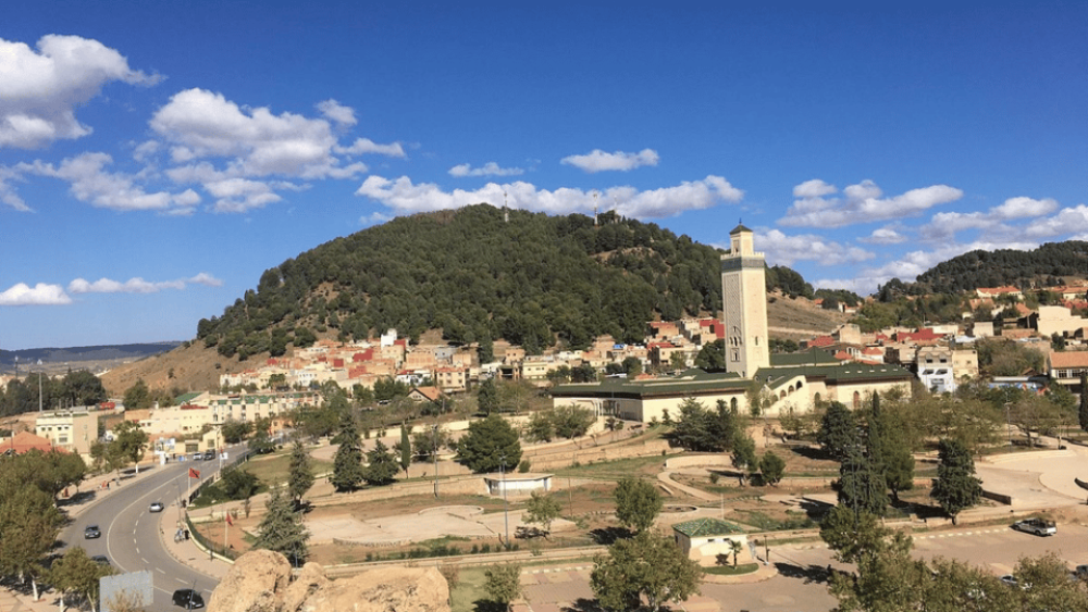 Fes to Middle Atlas Mounains Berber Villages Caves Day Trip | ®ExcursionMania
