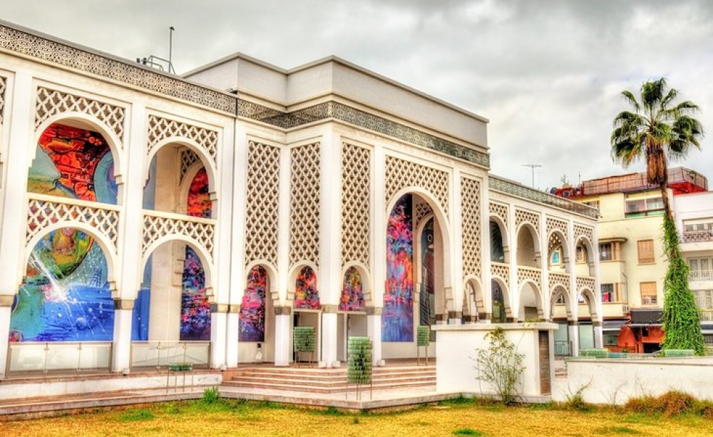 From Fes or Meknes: Rabat Sightseeing Private Day Trip | ®ExcursionMania