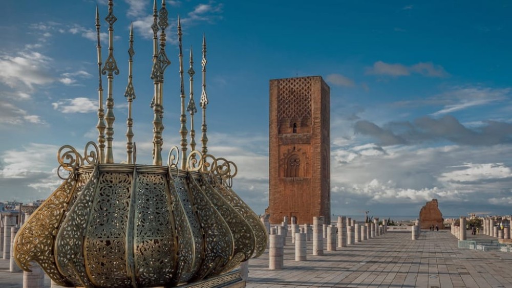 From Fes or Meknes: Rabat Sightseeing Private Day Trip | ®ExcursionMania
