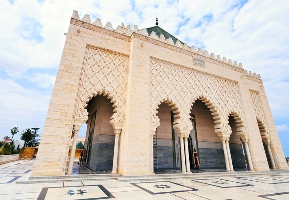 From Fes or Meknes: Rabat Sightseeing Private Day Trip | ®ExcursionMania