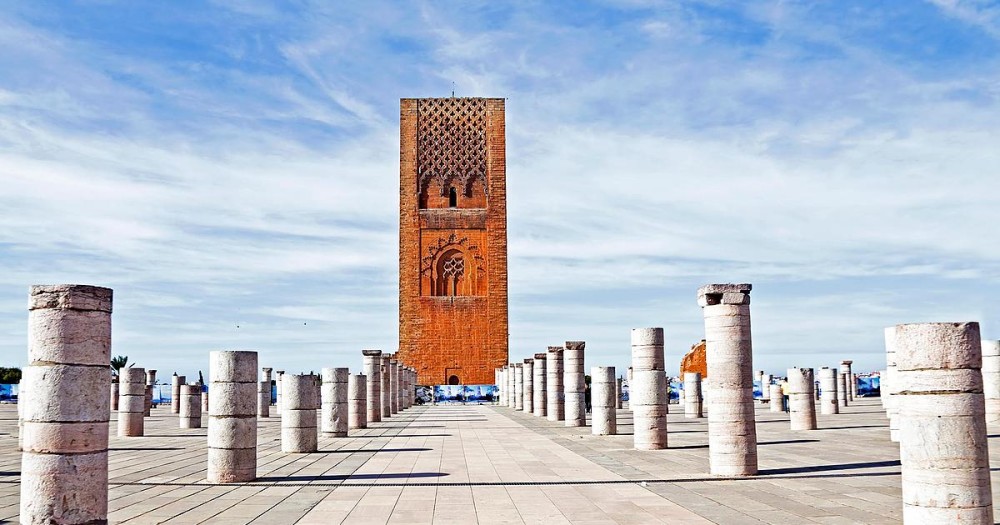 From Fes or Meknes: Rabat Sightseeing Private Day Trip | ®ExcursionMania
