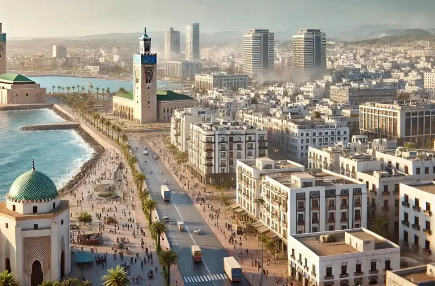 From Fes or Meknes: Rabat Sightseeing Private Day Trip | ®ExcursionMania