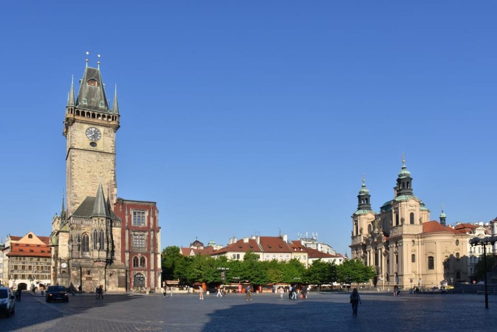 Prague 3-Hour Tour with Astronomical Clock Admission | ®ExcursionMania
