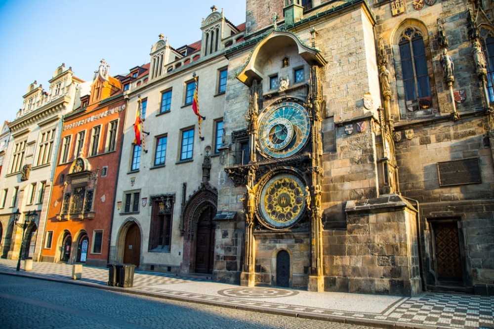 Prague 3-Hour Tour with Astronomical Clock Admission | ®ExcursionMania