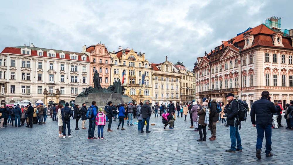 Prague 3-Hour Tour with Astronomical Clock Admission | ®ExcursionMania
