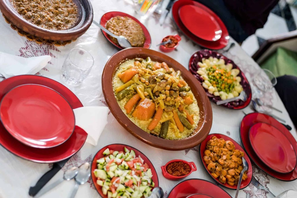 Rissani: Lunch in a Local Restaurant | ®ExcursionMania