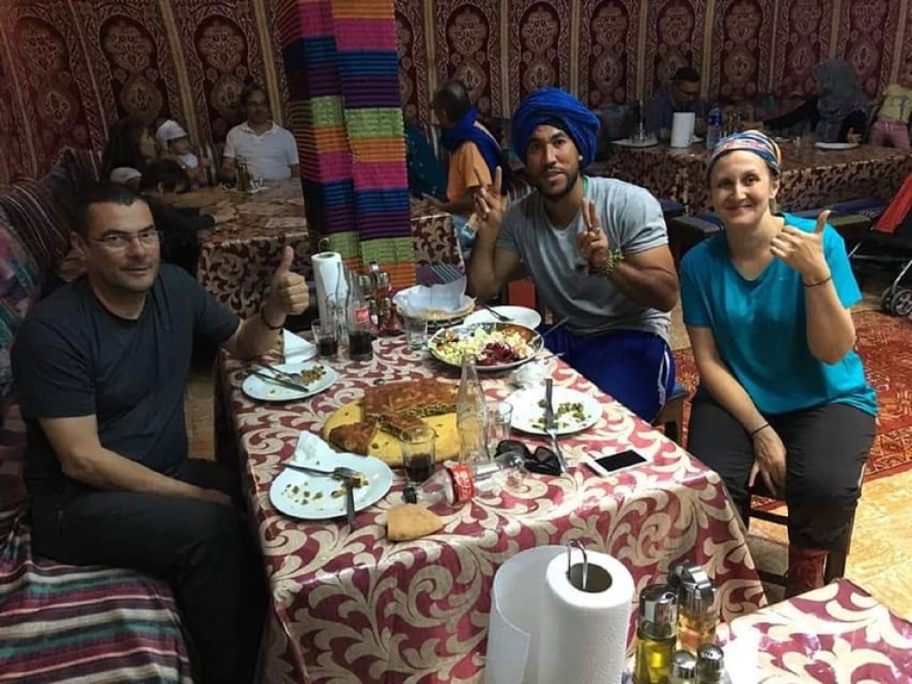 Rissani: Lunch in a Local Restaurant | ®ExcursionMania