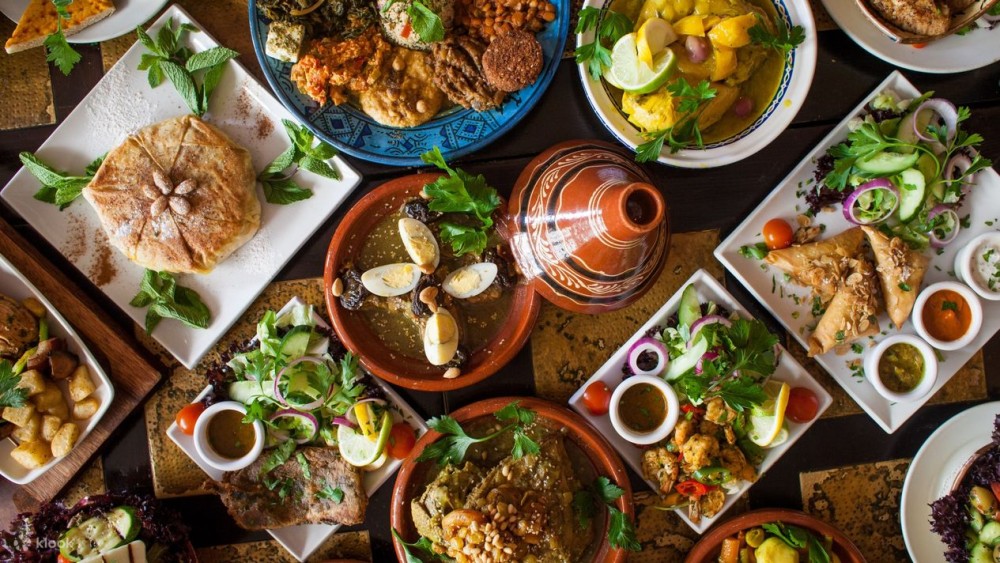 Rissani: Lunch in a Local Restaurant | ®ExcursionMania