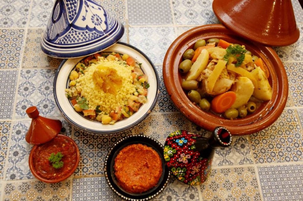 Rissani: Lunch in a Local Restaurant | ®ExcursionMania