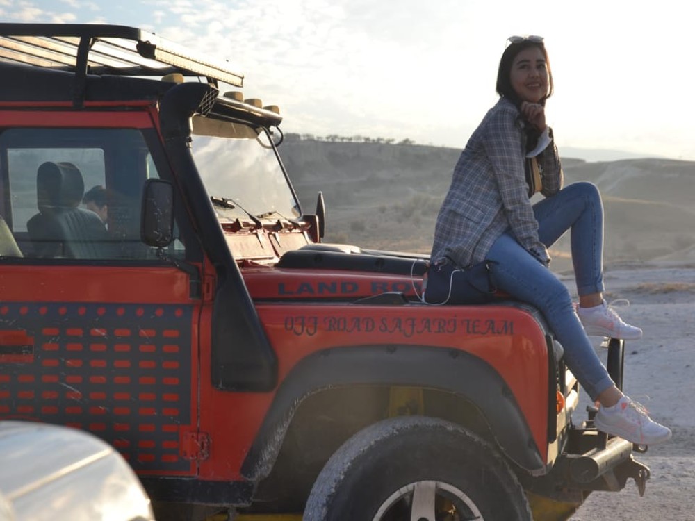Cappadocia: Jeep Safari Adventure w/Hotel Pickup | ®ExcursionMania