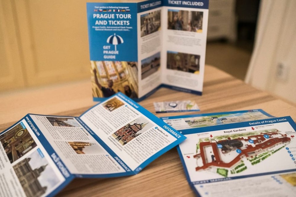 Prague: Castle, National Museum & Town Hall Tickets & Audio | ®ExcursionMania