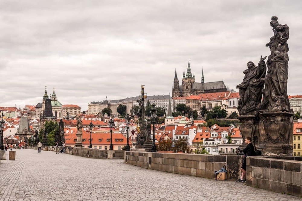 Prague: Castle, National Museum & Town Hall Tickets & Audio | ®ExcursionMania