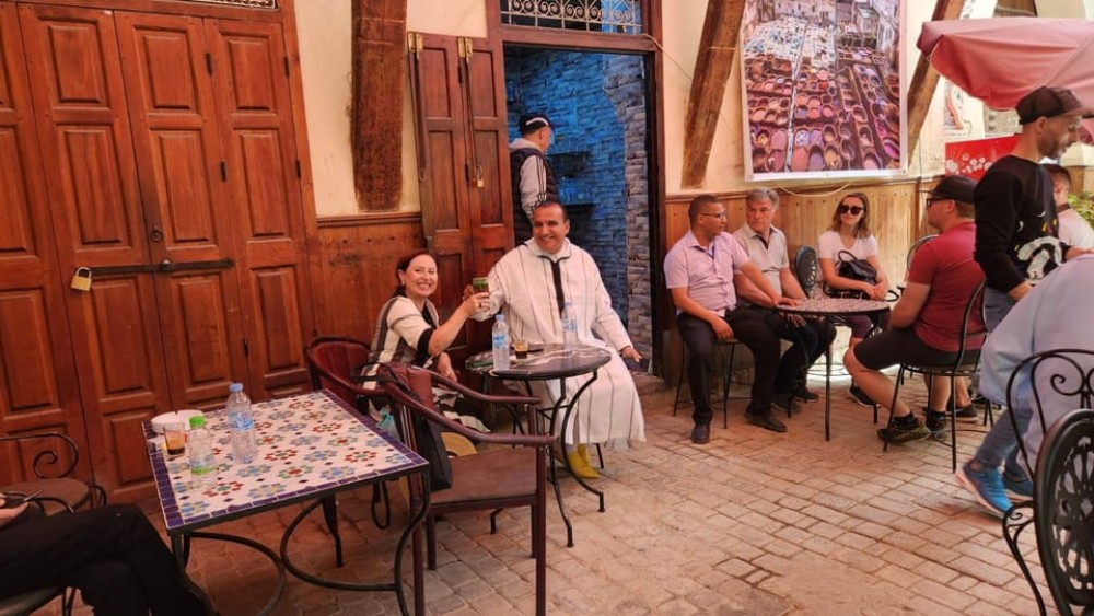 Fez: Foodie tour in the old Medina | ®ExcursionMania