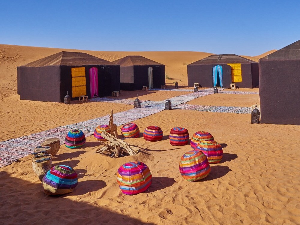 2-Day, 1-Night Desert Trip to Merzouga from Ouarzazate | ®ExcursionMania