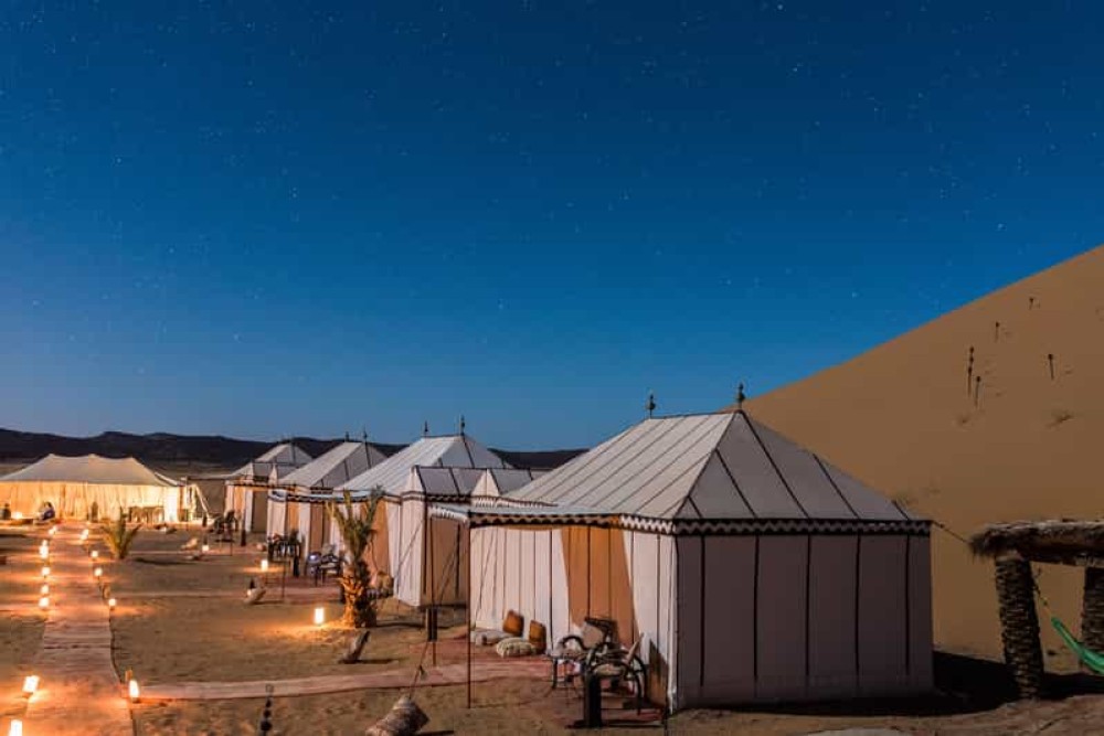 2-Day, 1-Night Desert Trip to Merzouga from Ouarzazate | ®ExcursionMania