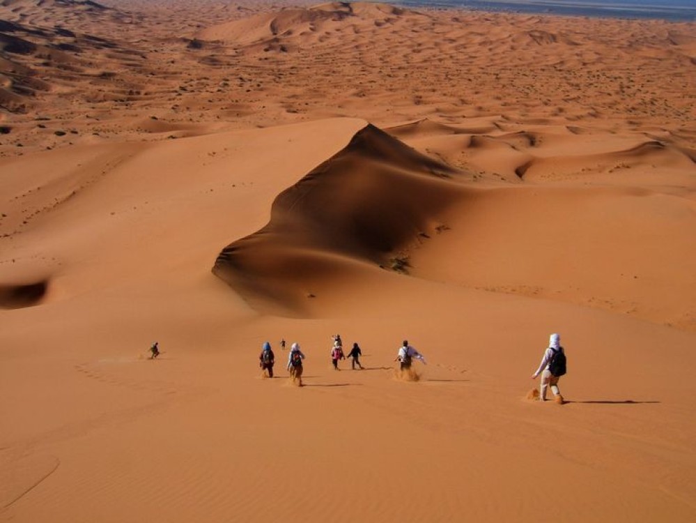 2-Day, 1-Night Desert Trip to Merzouga from Ouarzazate | ®ExcursionMania