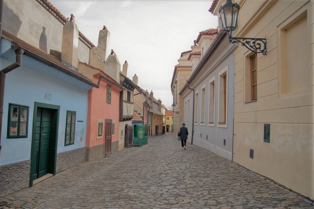 Prague: Prague Castle Complex Smartphone Audio Guide | ®ExcursionMania