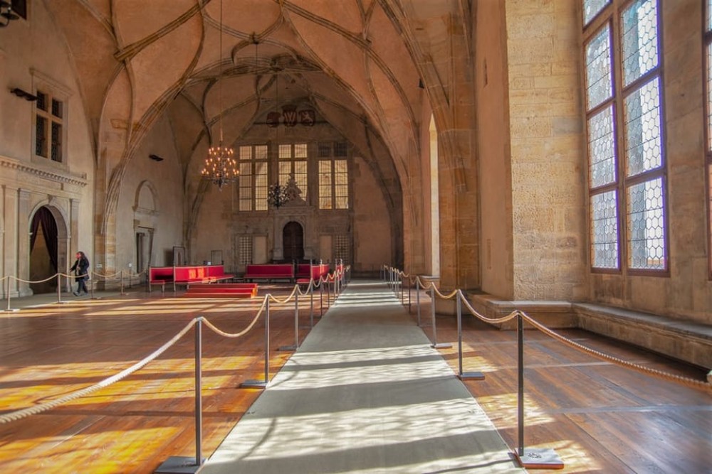 Prague: Prague Castle Complex Smartphone Audio Guide | ®ExcursionMania