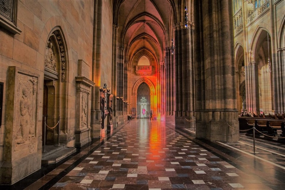 Prague: Prague Castle Complex Smartphone Audio Guide | ®ExcursionMania