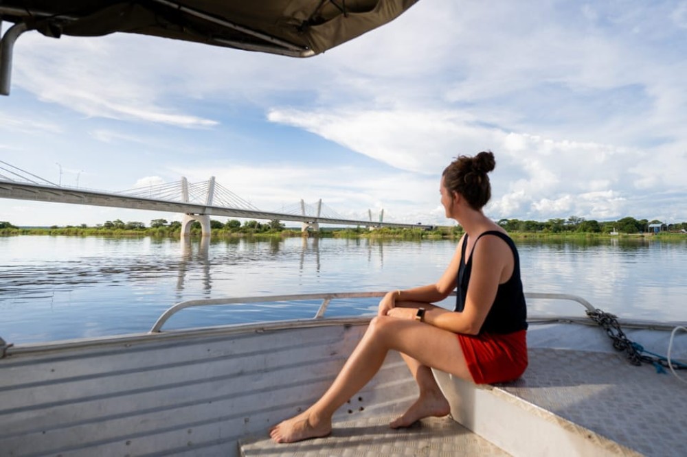  A land of majestic wildlife, vibrant culture, and natural wonders! 