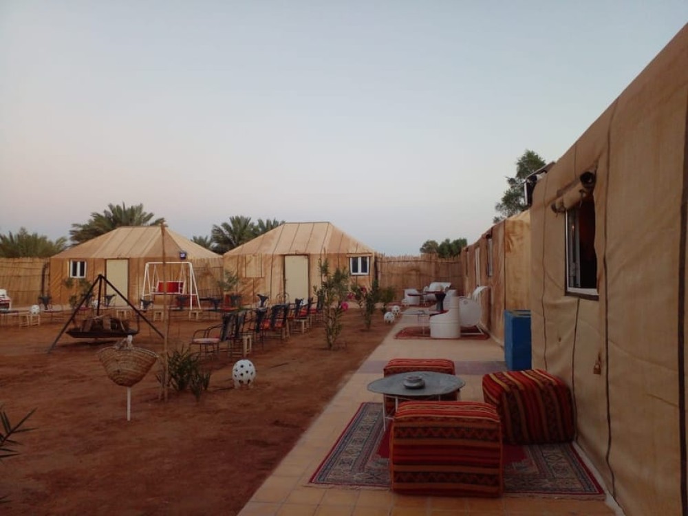 From Marrakech: 4-Day/3-Night Desert Adventure to Fes | ®ExcursionMania
