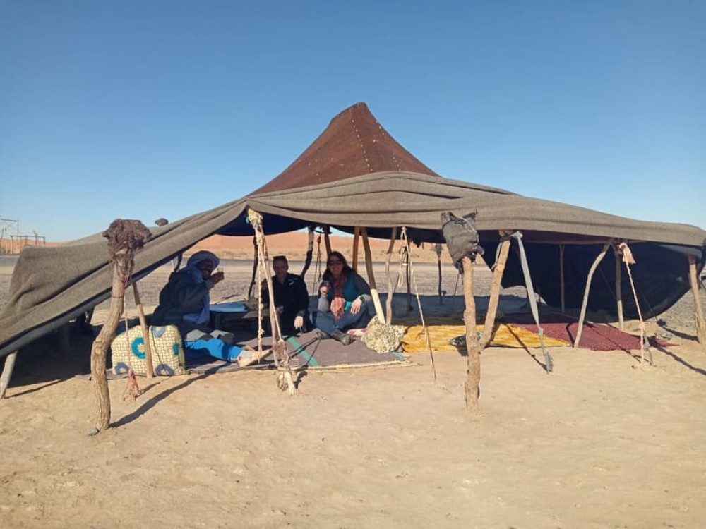 From Fes: 3-Day, 2-Night Desert Trip to Merzouga | ®ExcursionMania